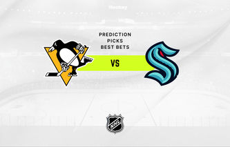 Pittsburgh Penguins vs Seattle Kraken Prediction & Odds - 01/14/2025