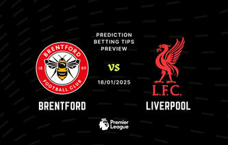 Brentford vs Liverpool Prediction, Tips, Preview