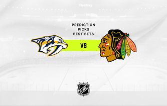 Nashville Predators vs Chicago Blackhawks Prediction & Odds - 01/16/2025