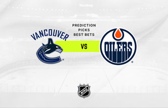 Vancouver Canucks vs Edmonton Oilers Prediction & Odds - 01/18/2025