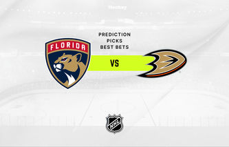 Florida Panthers vs Anaheim Ducks Prediction & Odds - 01/18/2025