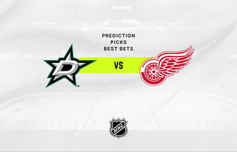 Dallas Stars vs Detroit Red Wings Prediction & Odds - 01/19/2025