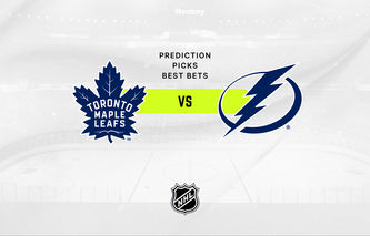 Toronto Maple Leafs vs Tampa Bay Lightning Prediction & Odds - 01/20/2025