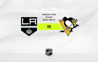 Los Angeles Kings vs Pittsburgh Penguins Prediction & Odds - 01/20/2025