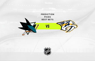 San Jose Sharks vs Nashville Predators Prediction & Odds - 01/23/2025