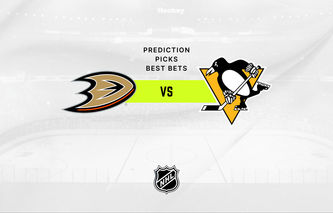 Anaheim Ducks vs Pittsburgh Penguins Prediction & Odds - 01/23/2025