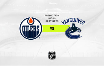 Edmonton Oilers vs Vancouver Canucks Prediction & Odds - 01/23/2025