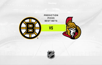 Boston Bruins vs Ottawa Senators Prediction & Odds - 01/23/2025