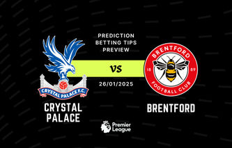 Crystal Palace vs Brentford Prediction, Tips, Preview