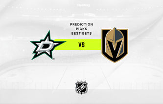 Dallas Stars vs Vegas Golden Knights Prediction & Odds - 01/24/2025