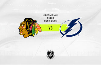 Chicago Blackhawks vs Tampa Bay Lightning Prediction & Odds - 01/24/2025