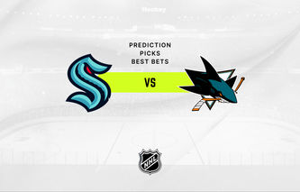 Seattle Kraken vs San Jose Sharks Prediction & Odds - 01/30/2025