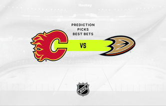 Calgary Flames vs Anaheim Ducks Prediction & Odds - 01/30/2025