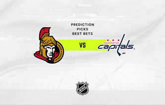 Ottawa Senators vs Washington Capitals Prediction & Odds - 01/30/2025