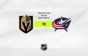 Vegas Golden Knights vs Columbus Blue Jackets Prediction & Odds - 01/30/2025