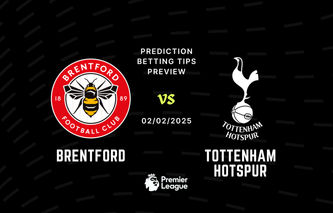 Brentford vs Tottenham Prediction, Tips, Preview