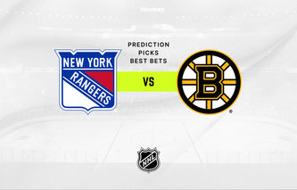 New York Rangers vs Boston Bruins Prediction & Odds - 02/05/2025