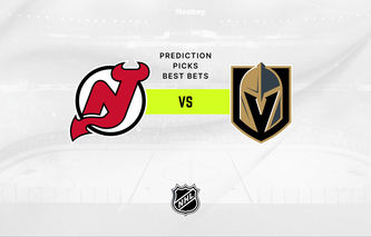 New Jersey Devils vs Vegas Golden Knights Prediction & Odds - 02/06/2025