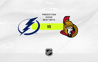 Tampa Bay Lightning vs Ottawa Senators Prediction & Odds - 02/06/2025