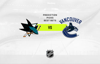 San Jose Sharks vs Vancouver Canucks Prediction & Odds - 02/06/2025