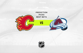 Calgary Flames vs Colorado Avalanche Prediction & Odds - 02/06/2025