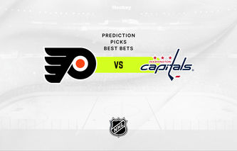 Philadelphia Flyers vs Washington Capitals Prediction & Odds - 02/06/2025