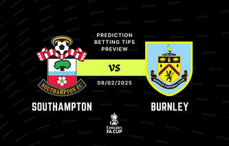 Southampton vs Burnley Prediction, Tips, Preview