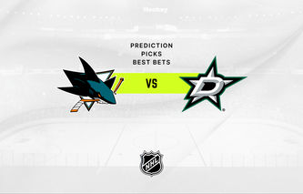 San Jose Sharks vs Dallas Stars Prediction & Odds - 02/08/2025