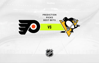 Philadelphia Flyers vs Pittsburgh Penguins Prediction & Odds - 02/08/2025