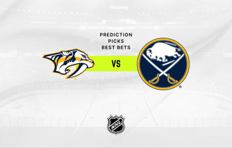 Nashville Predators vs Buffalo Sabres Prediction & Odds - 02/08/2025