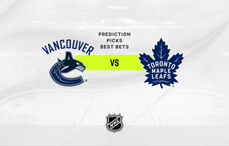 Vancouver Canucks vs Toronto Maple Leafs Prediction & Odds - 02/08/2025