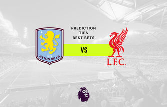 Aston Villa vs Liverpool Prediction, Odds & Betting Tips