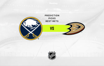 Sabres vs Ducks Prediction & Odds - 2/26/2025