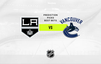 Kings vs Canucks Prediction & Odds - 2/26/2025