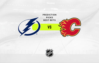 Lightning vs Flames Prediction & Odds - 2/28/2025