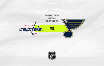 Capitals vs Blues Prediction & Odds - 2/28/2025