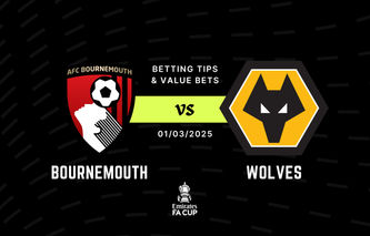 Bournemouth vs Wolves Betting Tips & Best Value Bets