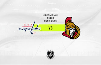 Capitals vs Senators Prediction & Odds - 3/3/2025