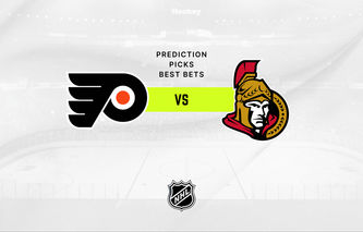 Flyers vs Senators Prediction & Odds - 3/11/2025