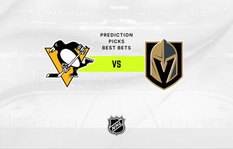 Penguins vs Golden Knights Prediction & Odds - 3/11/2025