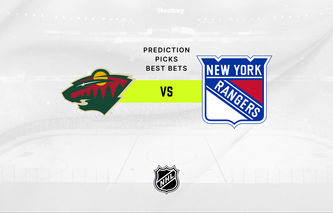 Wild vs Rangers Prediction & Odds - 3/13/2025