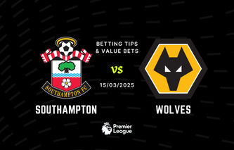 Southampton vs Wolves Betting Tips & Best Value Bets