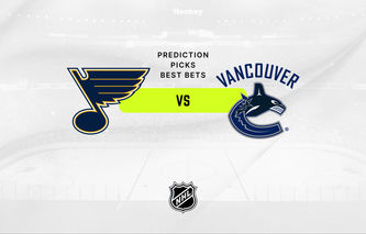 Blues vs Canucks Prediction & Odds - 3/20/2025