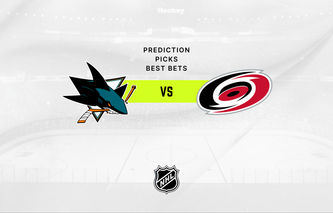 Sharks vs Hurricanes Prediction & Odds - 3/20/2025