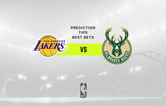 Lakers vs Bucks Prediction, Odds & Game Preview 3/20/2025