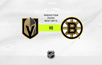 Golden Knights vs Bruins Prediction & Odds - 3/20/2025