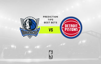 Mavericks vs Pistons Prediction, Odds & Game Preview 3/21/2025