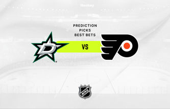 Stars vs Flyers Prediction & Odds - 3/22/2025