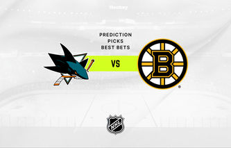 Sharks vs Bruins Prediction & Odds - 3/22/2025