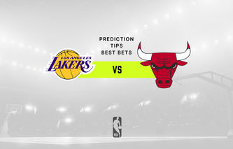 Lakers vs Bulls Prediction, Odds & Game Preview 3/22/2025